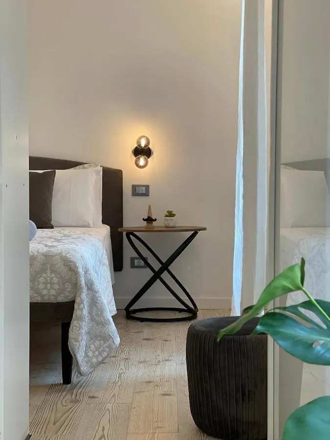 Apartment Maison Opera Palermo