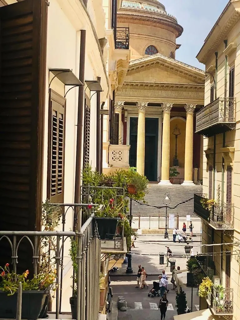 Maison Opera Palermo