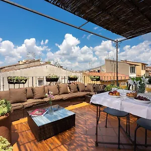  Apartment Charming Attic Niche Italy